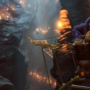 Foto Uma Floresta Muito Louca