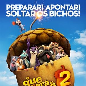 Foto O Que Será de Nozes 2