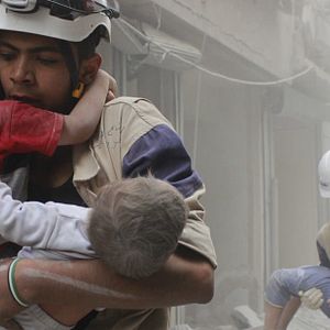 Foto Cries from Syria