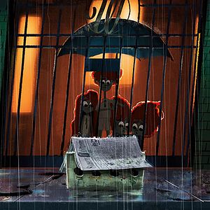 Foto Os Irmãos Willoughby