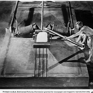 Foto O Incrível Homem que Encolheu