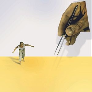 Foto O Incrível Homem que Encolheu