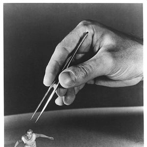 Foto O Incrível Homem que Encolheu