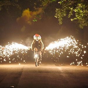Foto Os Garotos nas Árvores