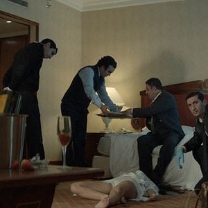 Foto The Nile Hilton Incident