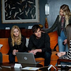 Foto Pretty Little Liars
