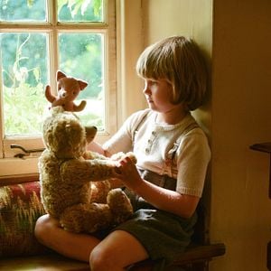 Foto Adeus Christopher Robin