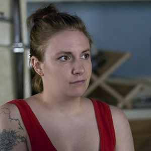 Foto Lena Dunham
