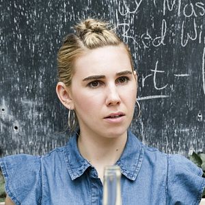 Foto Zosia Mamet
