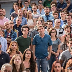 Foto A Hora da Mudança