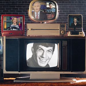 Foto Pelo Amor de Spock