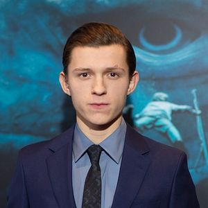 Foto Tom Holland