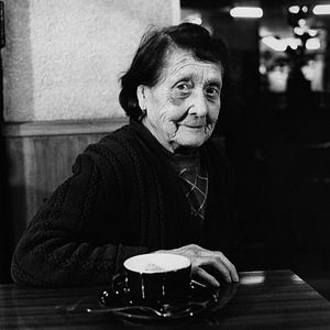 Foto Robert Doisneau - O Maior Fotógrafo do Século