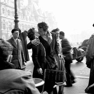 Foto Robert Doisneau - O Maior Fotógrafo do Século