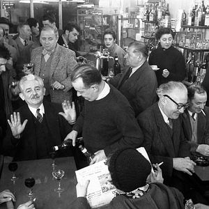 Foto Robert Doisneau - O Maior Fotógrafo do Século