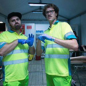 Foto Baptiste Lorber