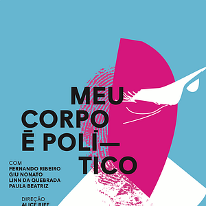 Foto Meu Corpo é Político