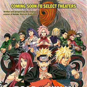 Foto Road To Ninja: Naruto The Movie