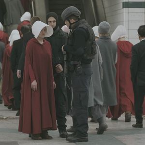 Foto The Handmaid's Tale
