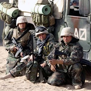 Foto Generation Kill