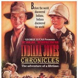 Foto O Jovem Indiana Jones