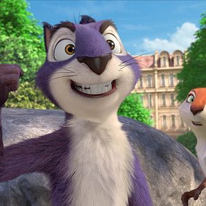 Foto O Que Será de Nozes 2