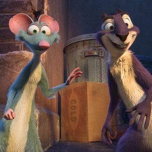 Foto O Que Será de Nozes 2