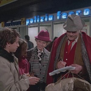 Foto Giulietta Masina