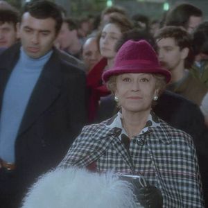 Foto Giulietta Masina