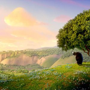 Foto O Touro Ferdinando