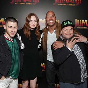 Foto Jumanji: Bem-Vindo à Selva