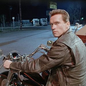 Foto Arnold Schwarzenegger