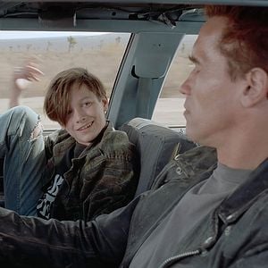 Foto Arnold Schwarzenegger