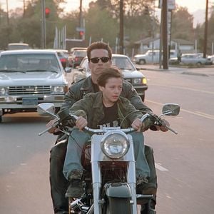 Foto Arnold Schwarzenegger