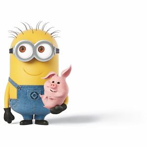 Foto Meu Malvado Favorito 3