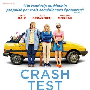 Foto Crash Test Aglaé