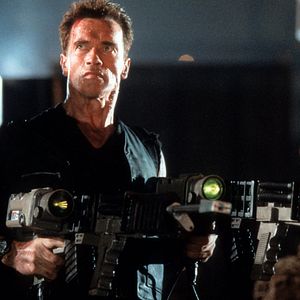 Foto Arnold Schwarzenegger