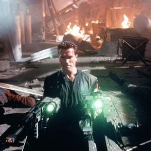 Foto Queima de Arquivo