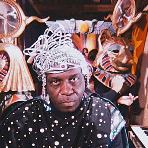 Foto Space Is The Place