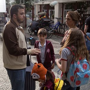 Foto Um Tio Quase Perfeito