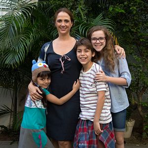 Foto Um Tio Quase Perfeito