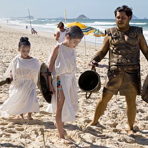 Foto Um Tio Quase Perfeito