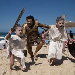 Foto Um Tio Quase Perfeito