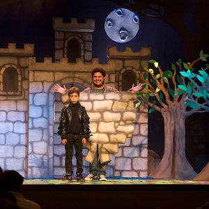 Foto Um Tio Quase Perfeito