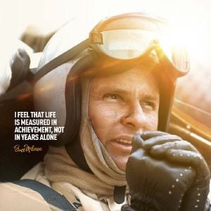 Foto McLaren: O Homem Por Trás do Volante