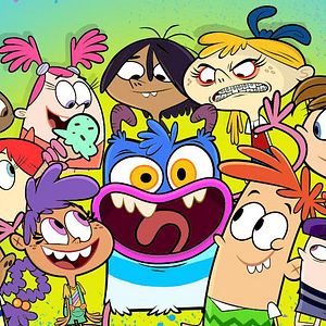 Foto Bunsen is a Beast