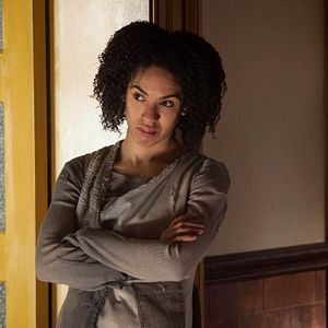Foto Pearl Mackie