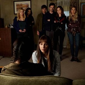 Foto Pretty Little Liars