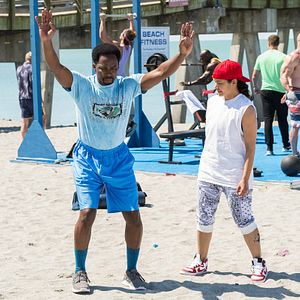 Foto Harold Perrineau