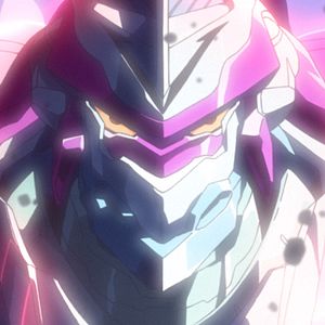 Foto Eureka Seven: Boa Noite. Durmam Bem. Jovens Amantes